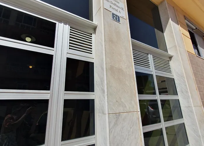 Alquilaencanarias Delfines One El Médano