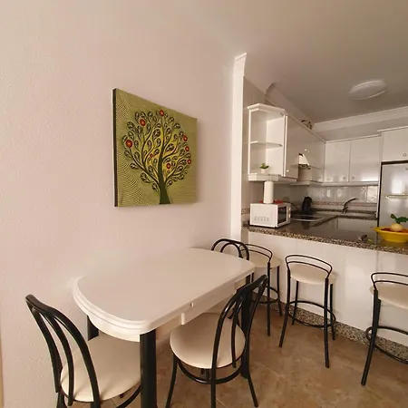 Alquilaencanarias Delfines One * El Médano