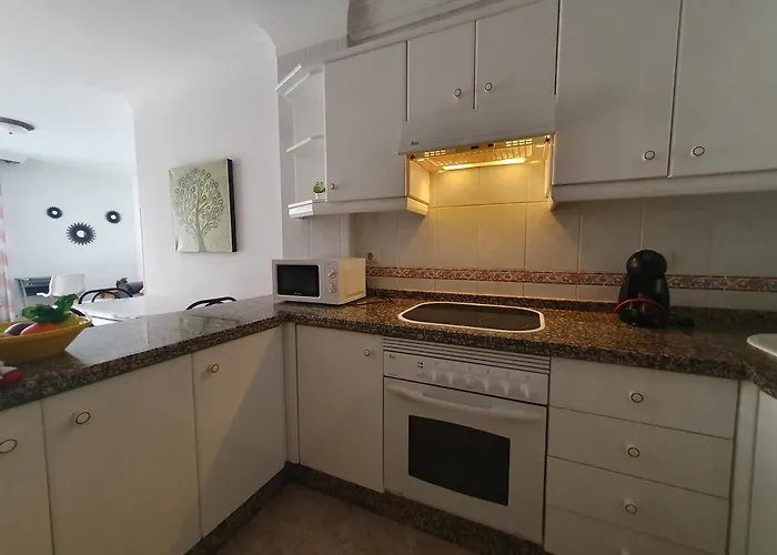 Alquilaencanarias Delfines One Apartment *