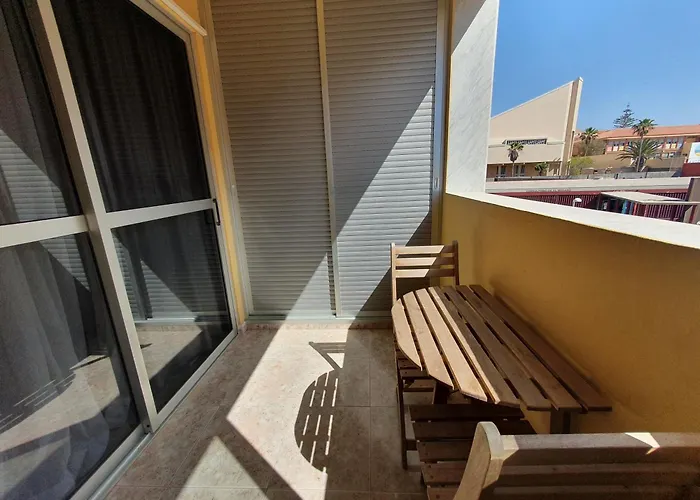 Apartment Alquilaencanarias Delfines One El Medano (Tenerife)