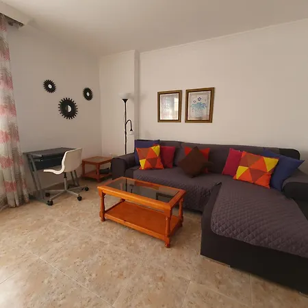 Apartment Alquilaencanarias Delfines One El Medano (Tenerife)