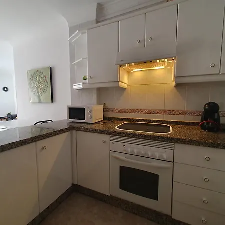 Alquilaencanarias Delfines One Appartement *