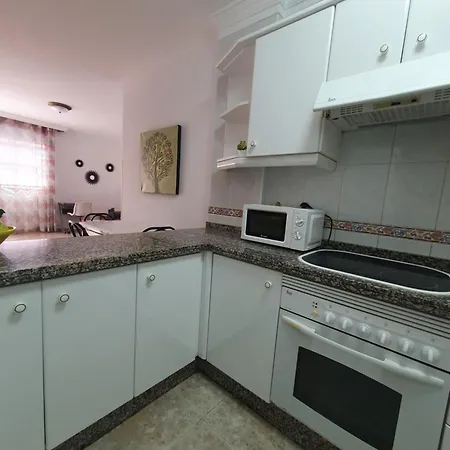 Alquilaencanarias Delfines One Apartment *