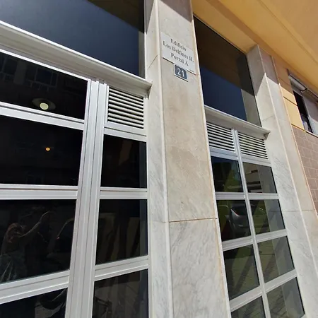 Alquilaencanarias Delfines One 엘메다노