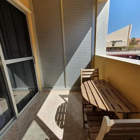 Appartement Alquilaencanarias Delfines One El Médano