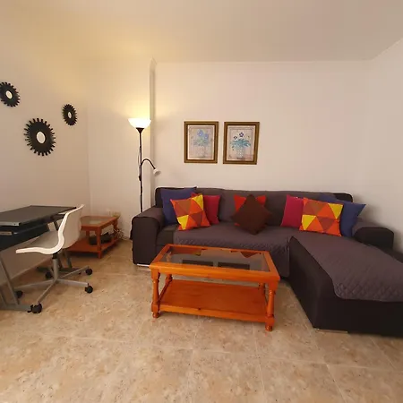 Apartment Alquilaencanarias Delfines One El Medano (Tenerife)