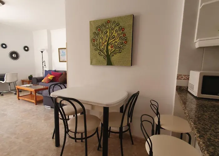 Alquilaencanarias Delfines One Appartement *