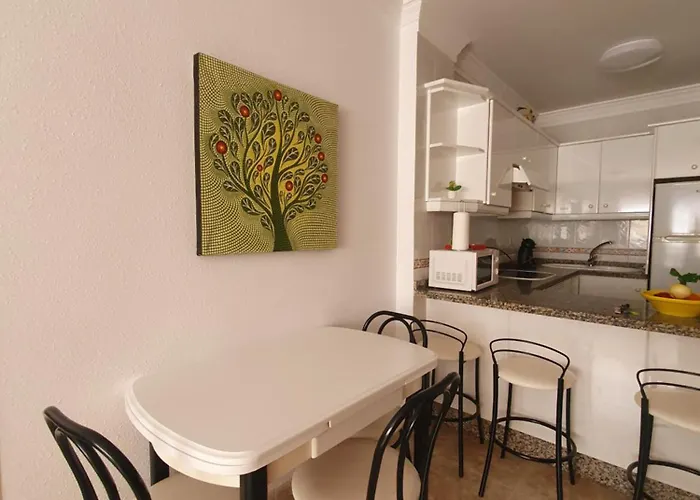 Alquilaencanarias Delfines One * 厄尔梅达诺