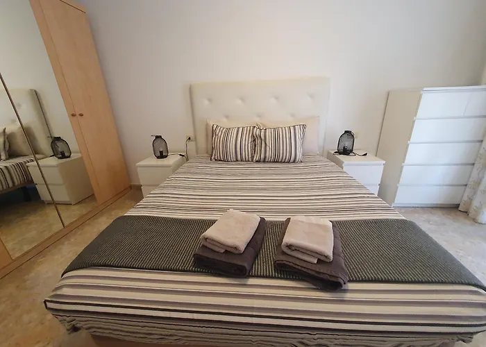 Appartement Alquilaencanarias Delfines One